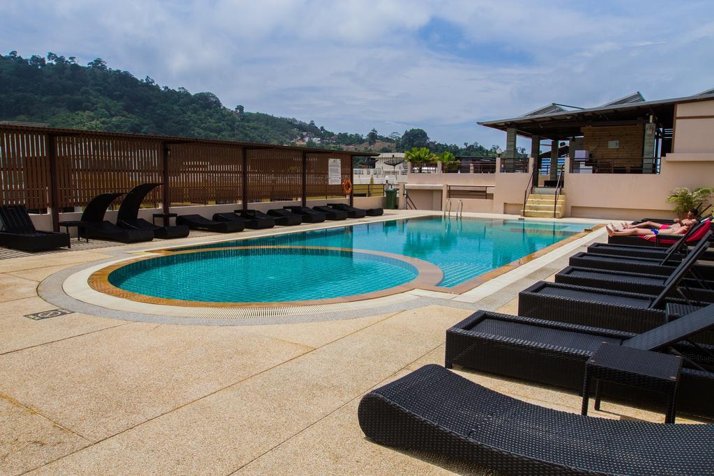 Chana Hotel Phuket Exterior photo
