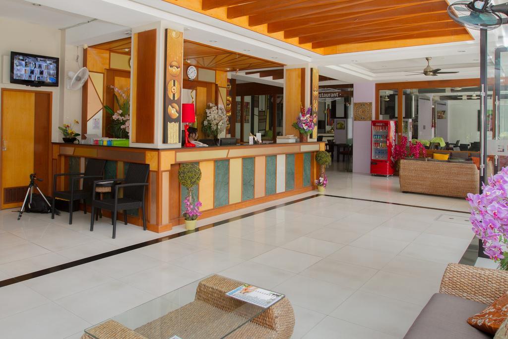 Chana Hotel Phuket Exterior photo