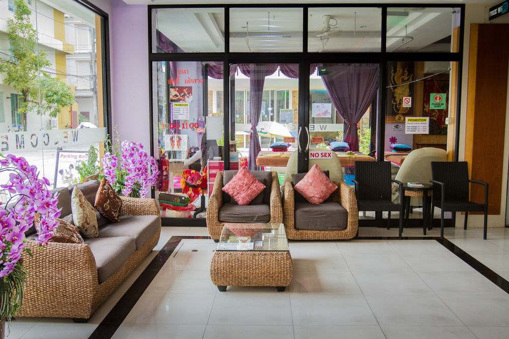 Chana Hotel Phuket Exterior photo