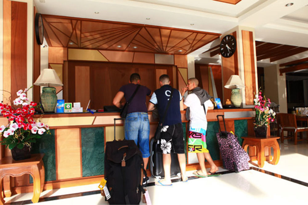 Chana Hotel Phuket Exterior photo