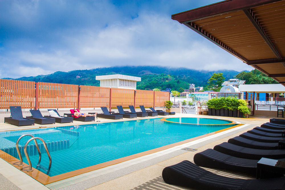 Chana Hotel Phuket Exterior photo